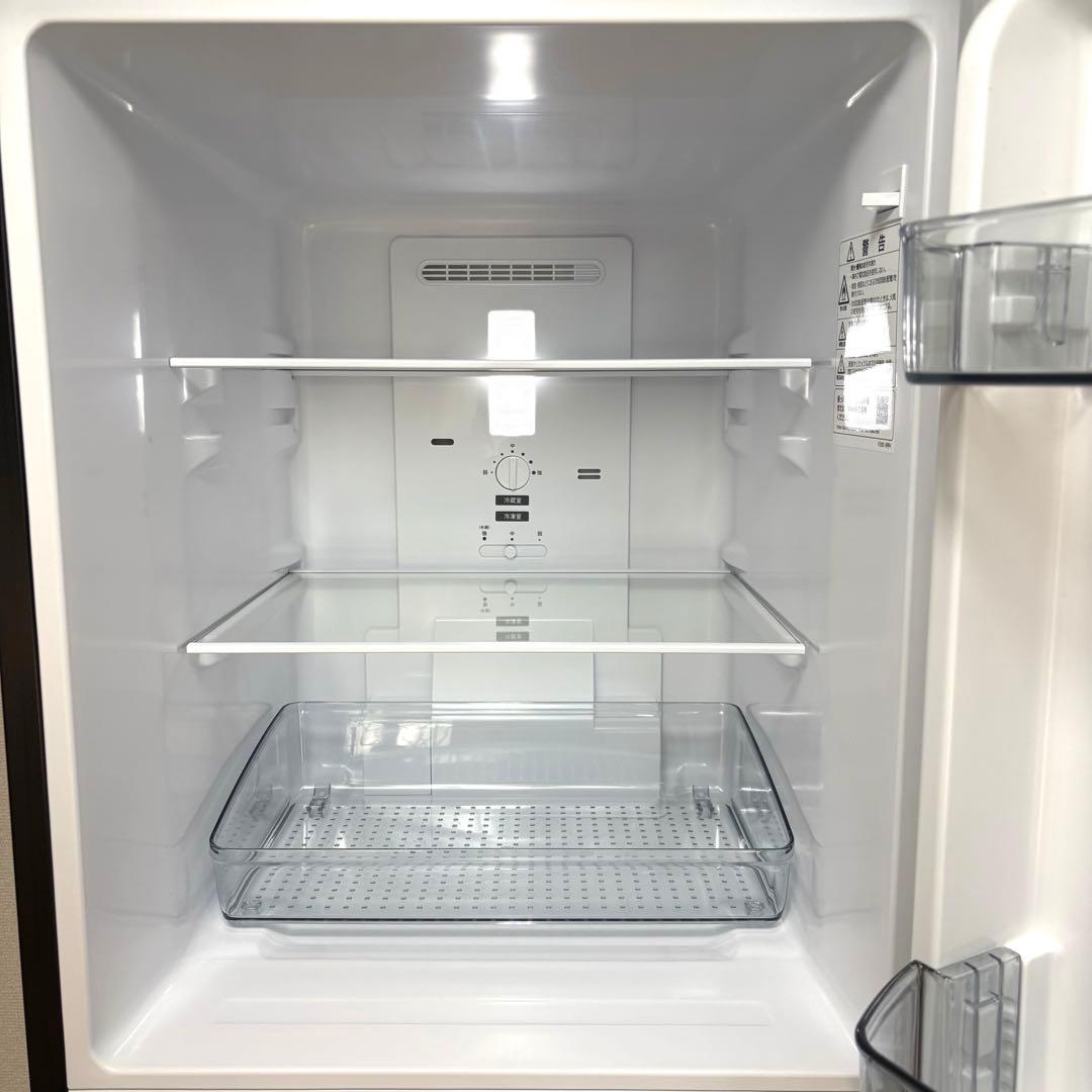 2024年 冷蔵庫 一人暮らし 単身用 小型 3ヶ月保証送料無料 シャープ 美品