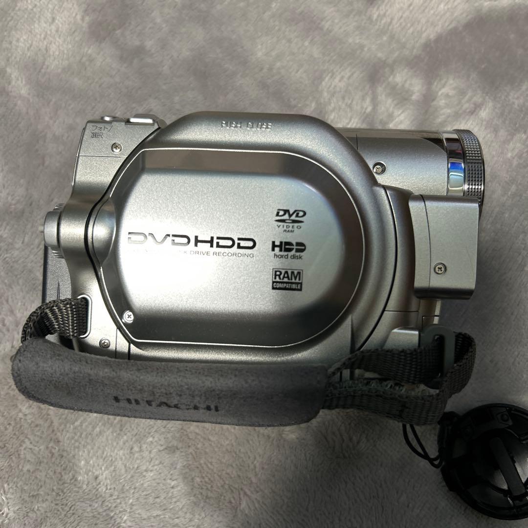 HITACHI WOOO HYBRID CAM 13メガピクセル　レトロ