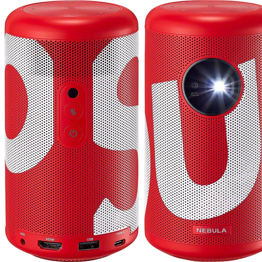 未開封 Supreme Anker Capsule II Projector