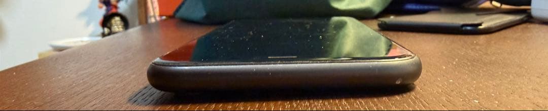 Apple iPhone 11 128GB ブラック simフリー