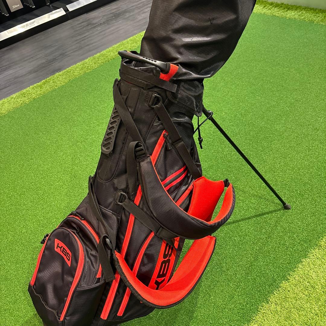 KBS stand 3.0 キャディバッグ