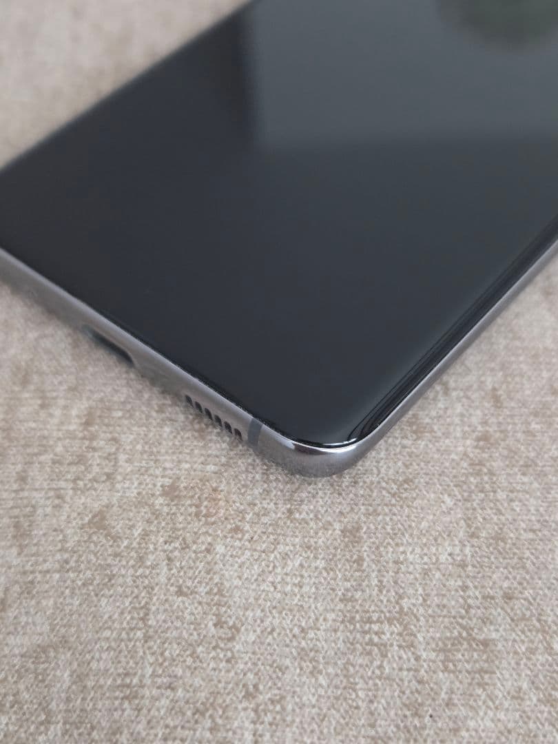 Galaxy S20 5G　128GB　コスミックグレー　SIMロック解除済み