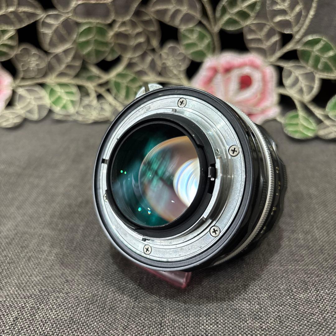 h*o様 Nikon F2フィルム一眼レフカメラ Nikkor-SC 50mm