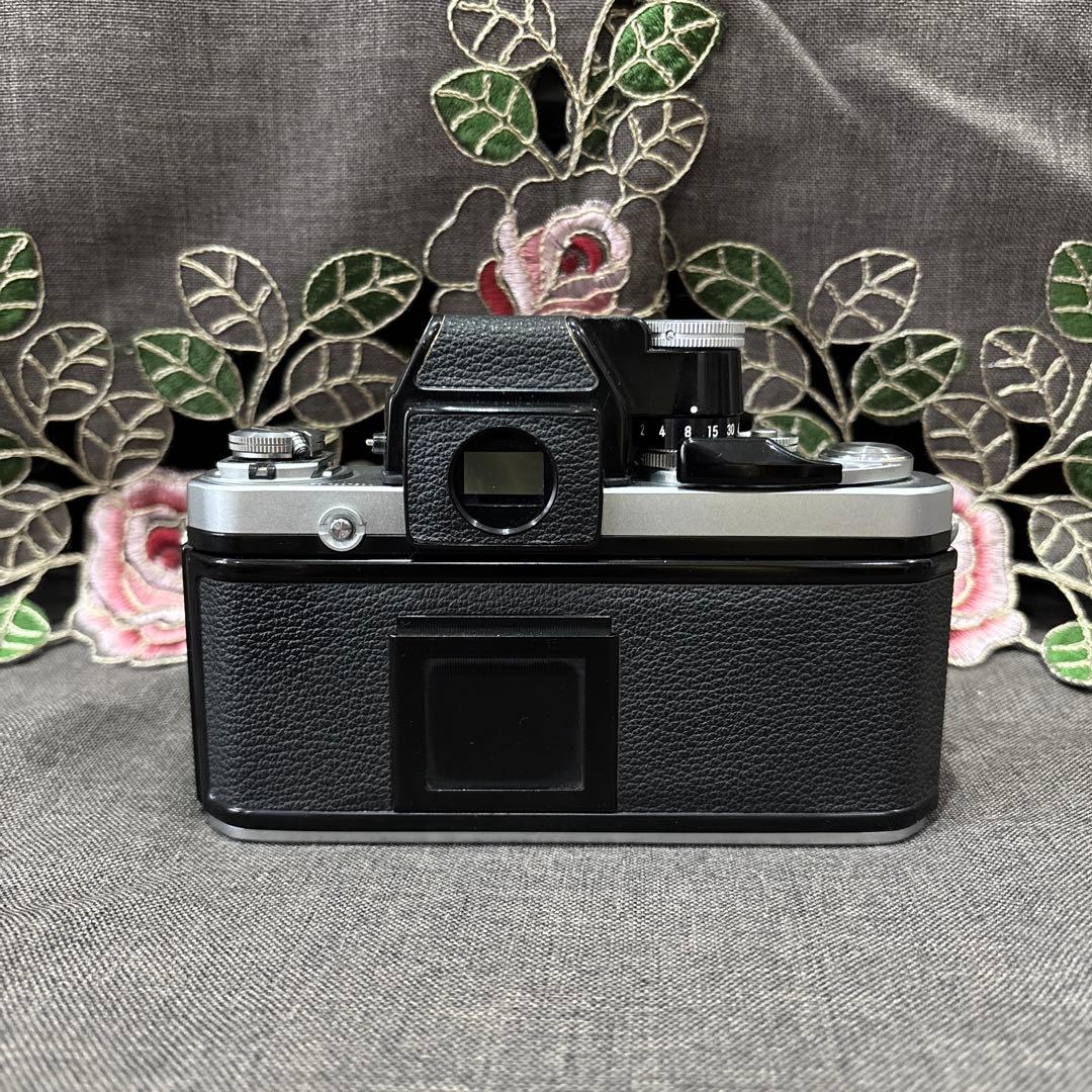 h*o様 Nikon F2フィルム一眼レフカメラ Nikkor-SC 50mm