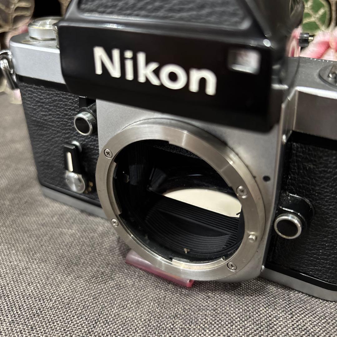 h*o様 Nikon F2フィルム一眼レフカメラ Nikkor-SC 50mm