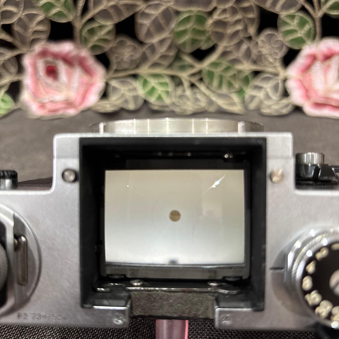 h*o様 Nikon F2フィルム一眼レフカメラ Nikkor-SC 50mm