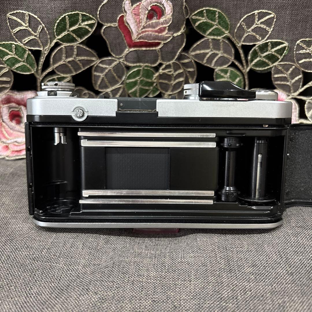 h*o様 Nikon F2フィルム一眼レフカメラ Nikkor-SC 50mm