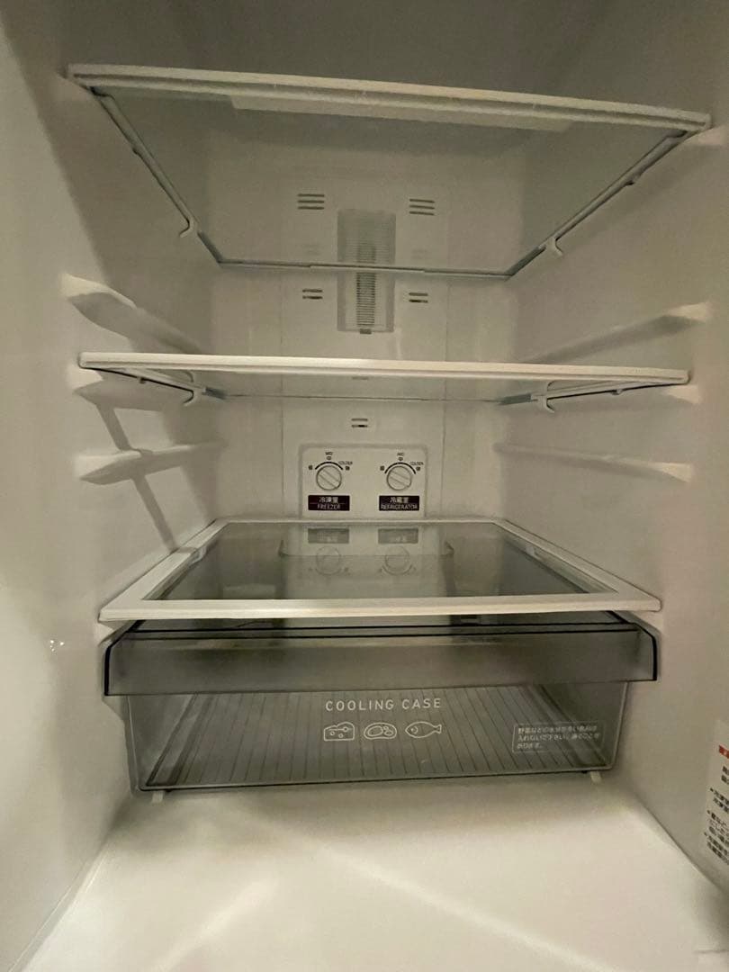 美品！冷蔵庫 三菱電機　MR-P15H-W 2023年製　146L