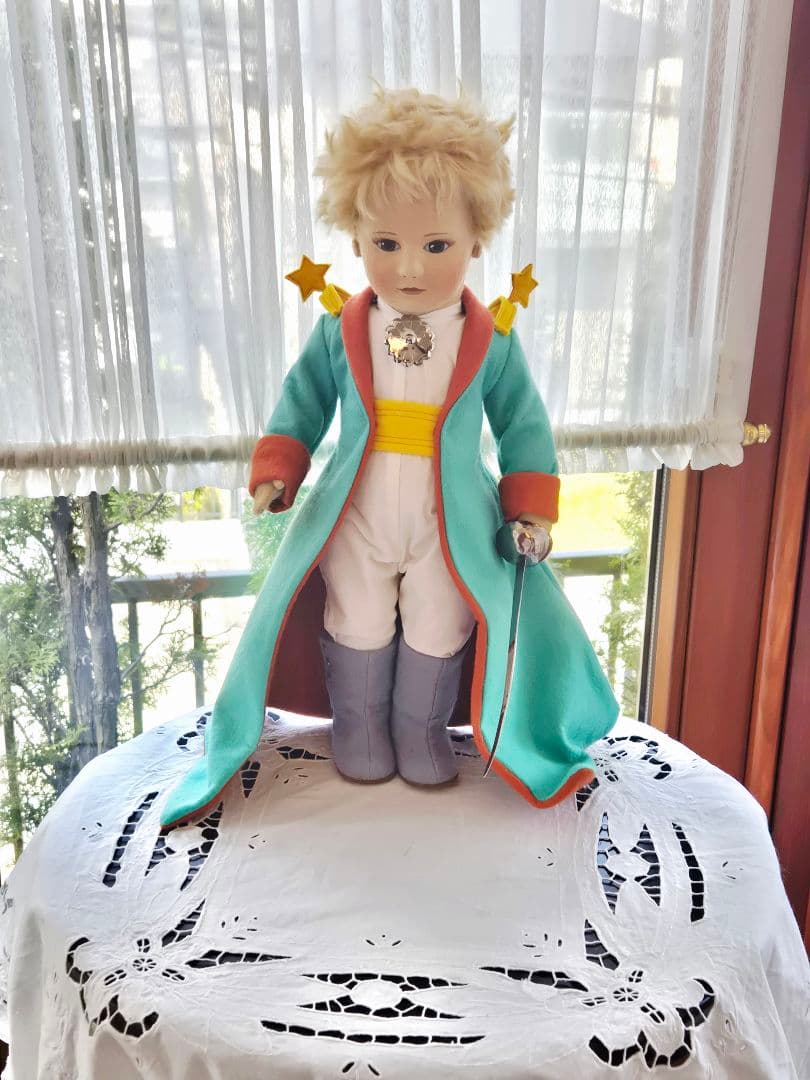 R.John.Wright作品 星の王子様 希少初期モデル！ No.81