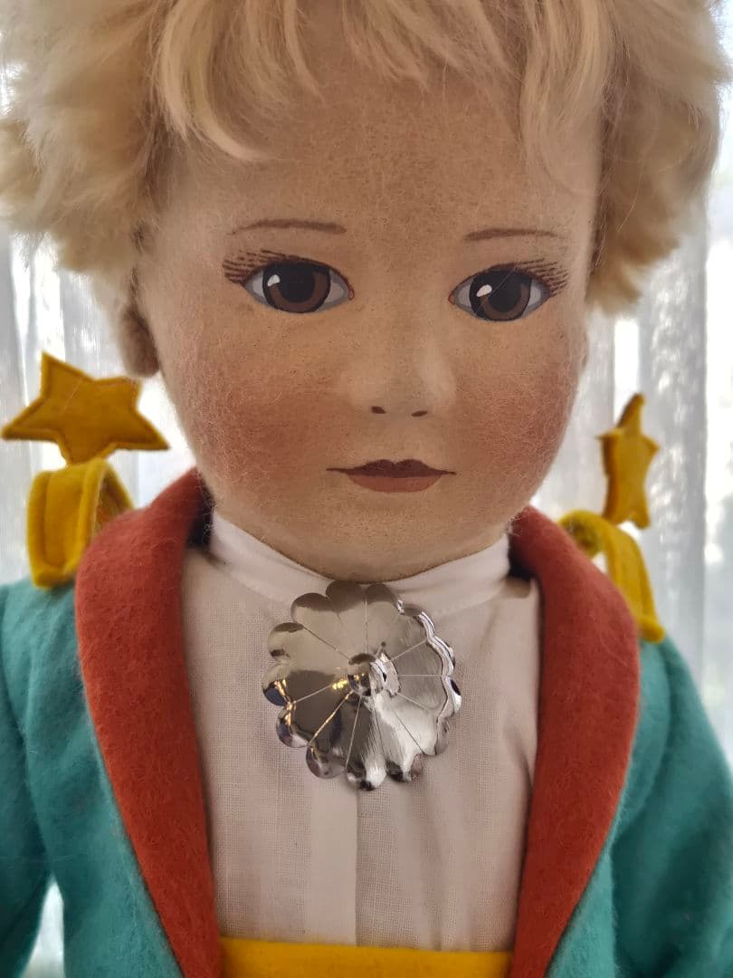 R.John.Wright作品 星の王子様 希少初期モデル！ No.81