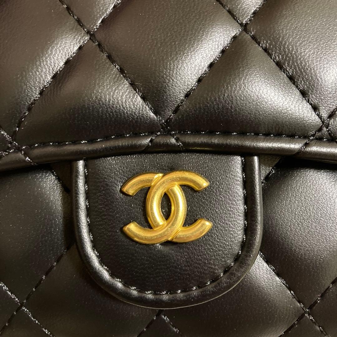 CHANEL 会員ギフト VIP限定 ノベルティ チェーンショルダー マトラッセ