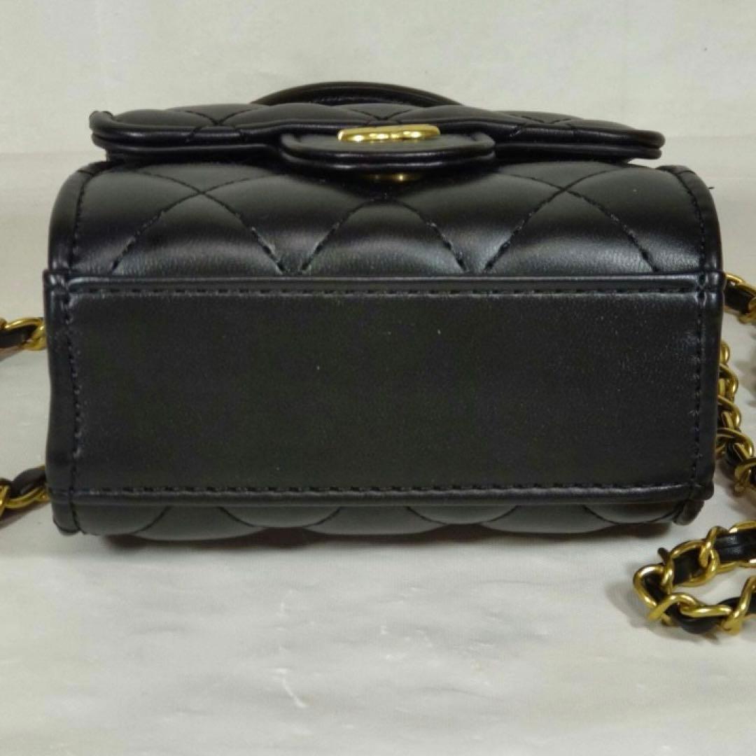 CHANEL 会員ギフト VIP限定 ノベルティ チェーンショルダー マトラッセ