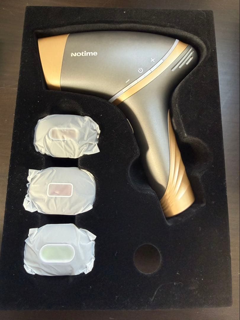 G1567 アイスダンディ Notime SKB-2108 家庭用光美容器