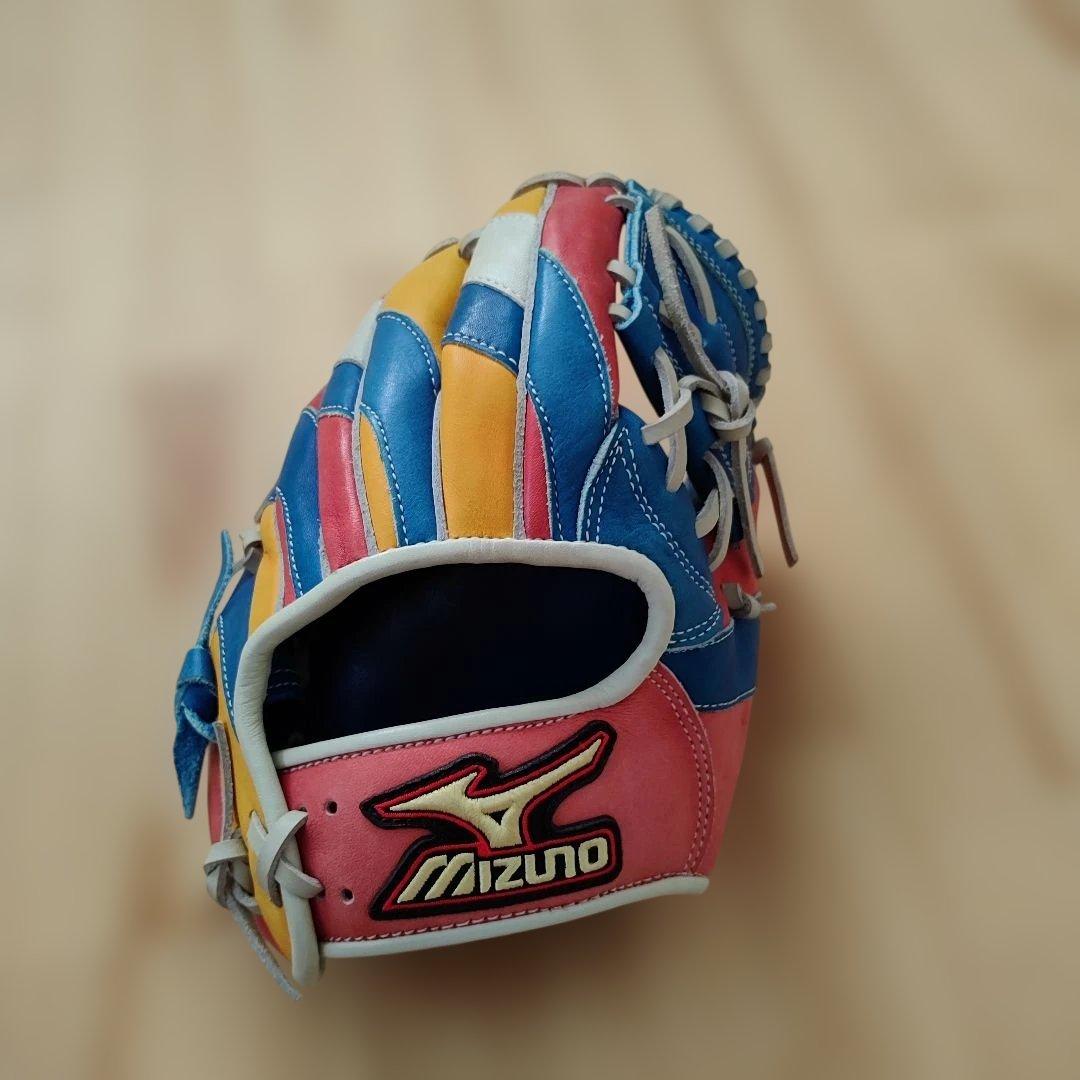 ミズノ　トレーニンググローブ