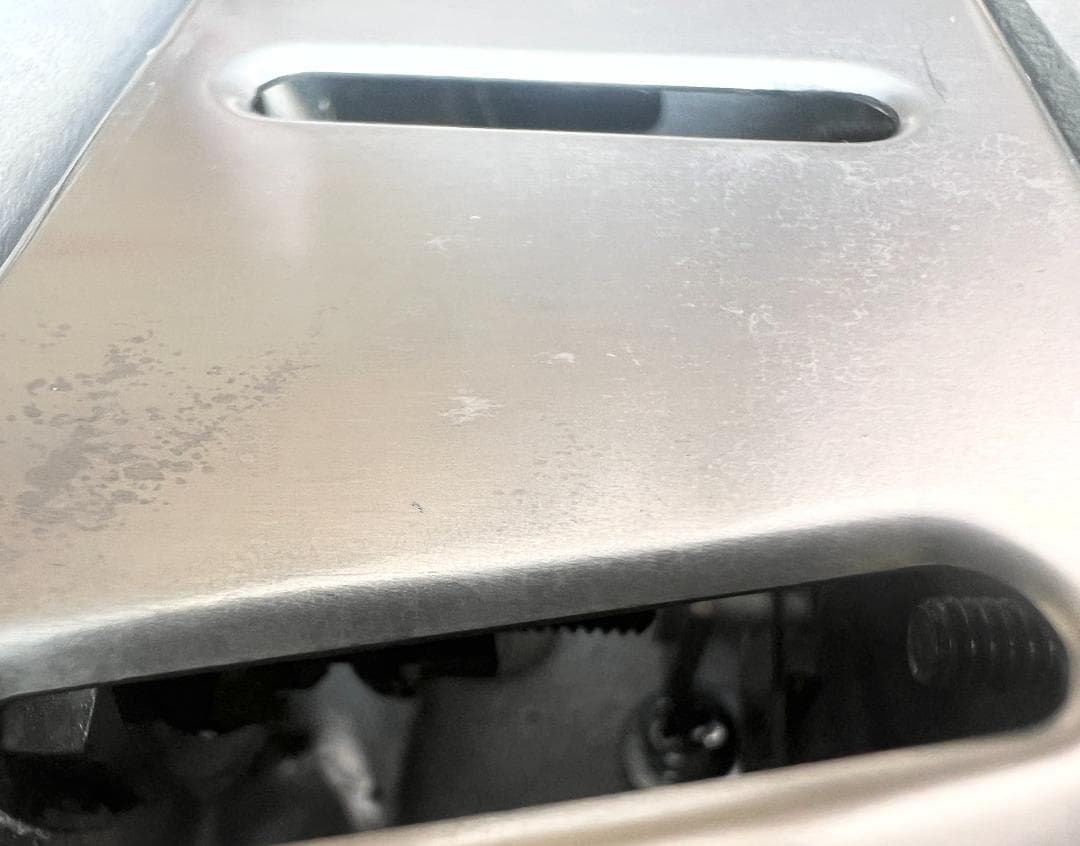 ニット専用スチームアイロン N-70 分散式 磯田電気製作所 手編み作品の仕上げ