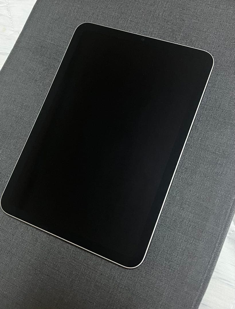 iPad Mini 6 スペースグレー＆ApplePencil