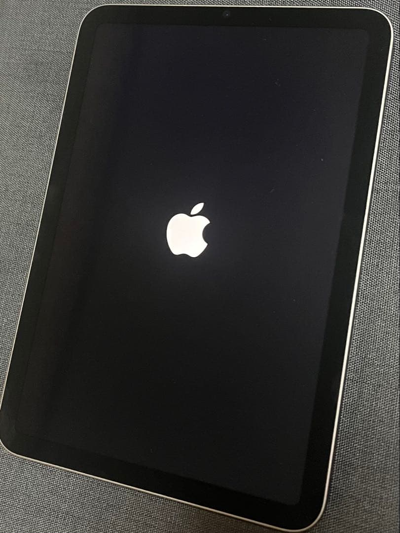 iPad Mini 6 スペースグレー＆ApplePencil