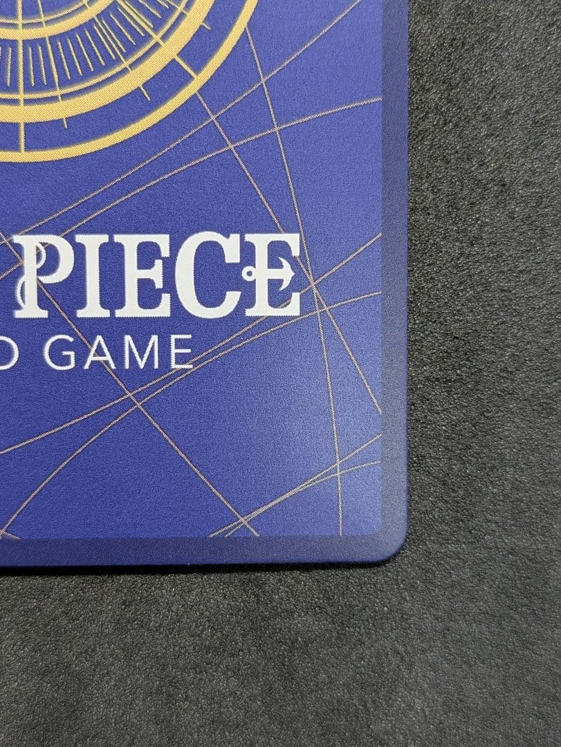 ワンピースカード　1stAnniversary　英語版　ウソップ 浮世絵