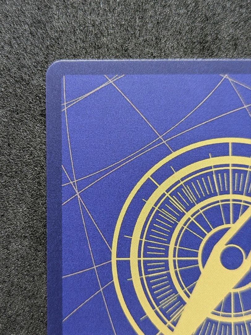 ワンピースカード　1stAnniversary　英語版　ウソップ 浮世絵