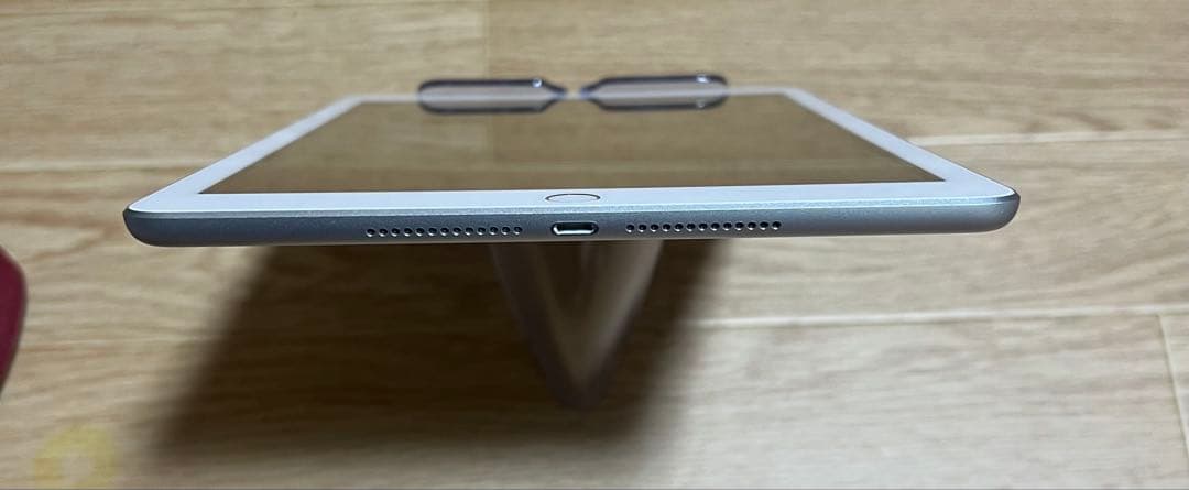 Ipad6 128GBWifi+Cellular SIMフリーバッテリー100％