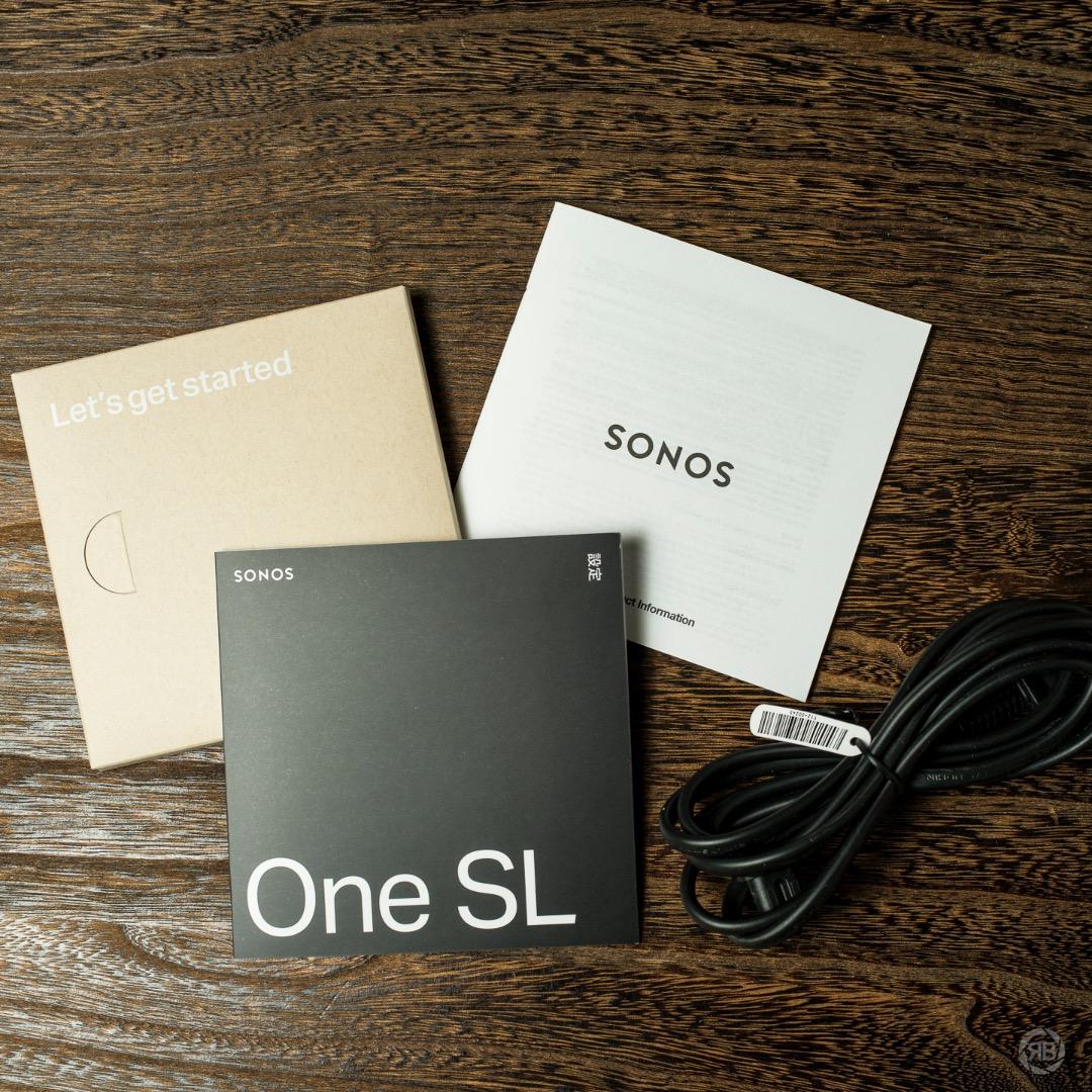 SONOS One SL（B）