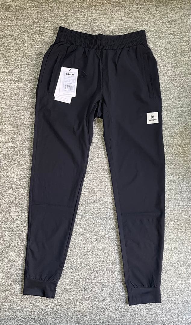 SAYSKY セイスカイ ランニングパンツ