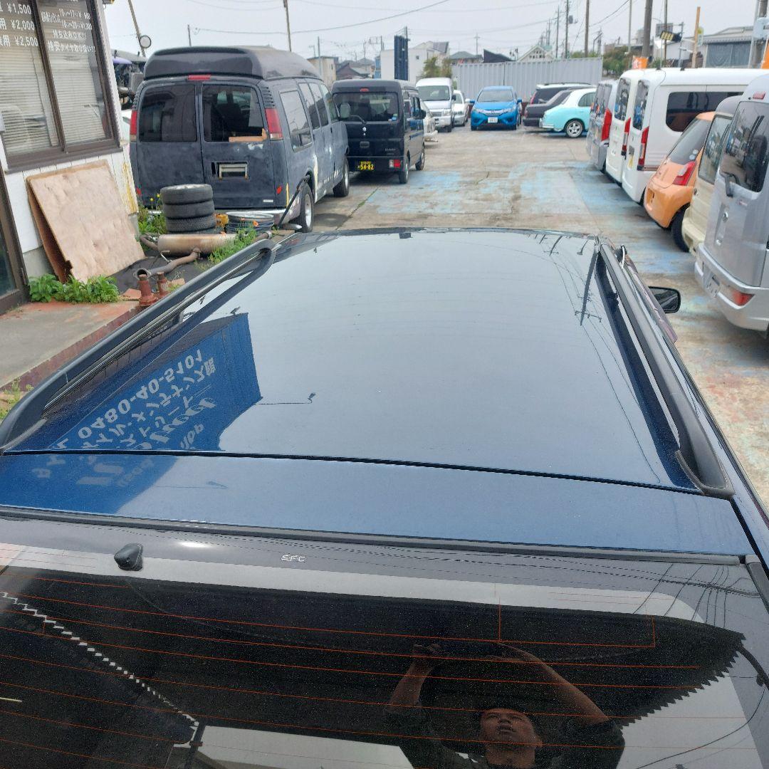 平成７年式　アベニールワゴン　希少5MT　SR18エンジン