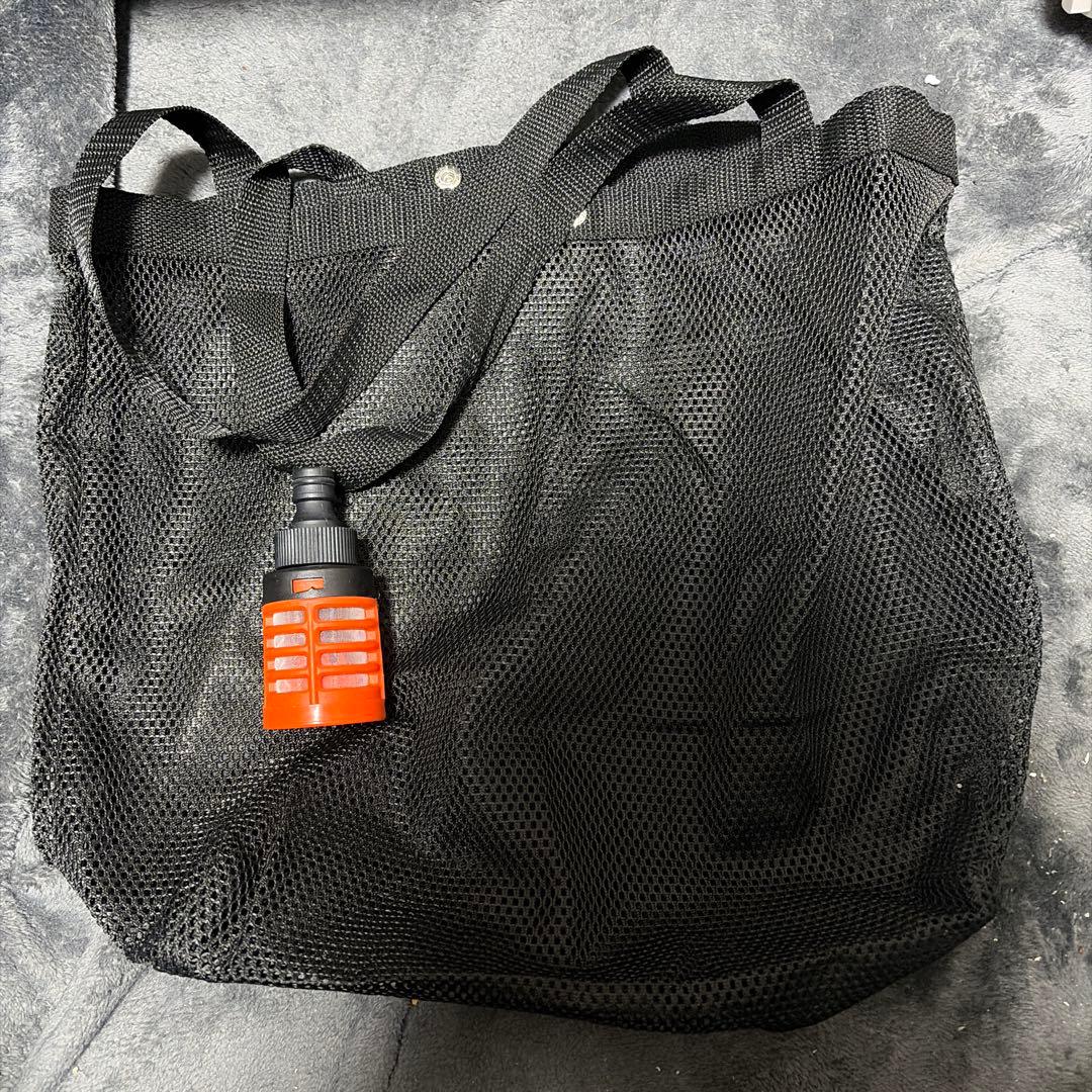 工進 軽量コードレス 充電式高圧洗浄機 SJC-1820