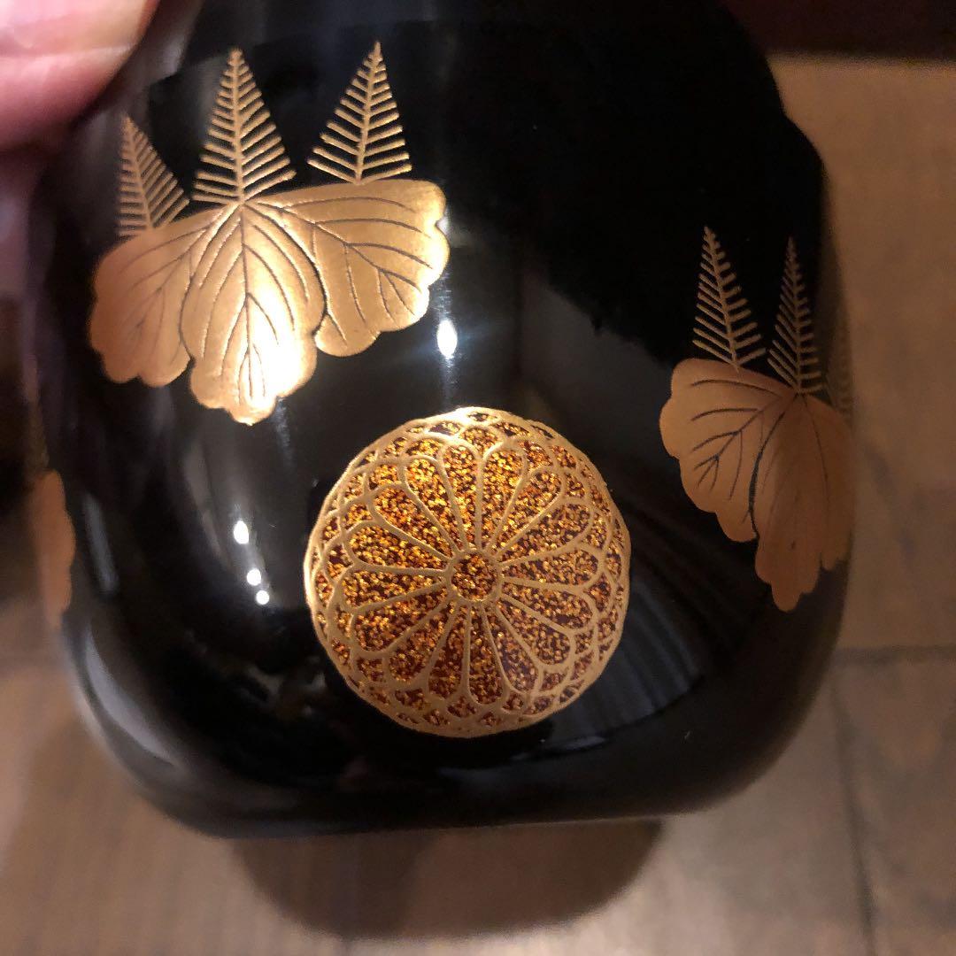 茶道具 新品未使用 棗 なつめ 高台寺蒔絵