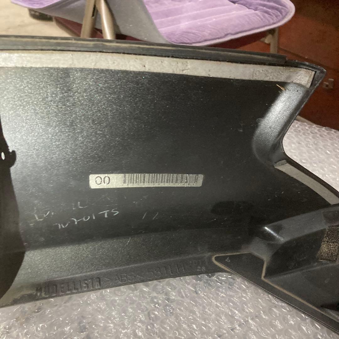 220 クラウン　RS モデリスタ　左ウイングスポイラー　219 送料込み