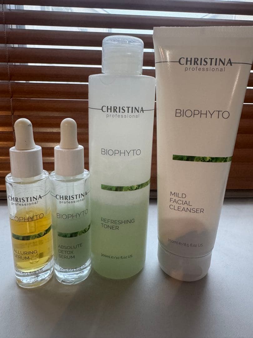 CHRISTINA BIOPHYTO クリスティーナ　ビオフィート