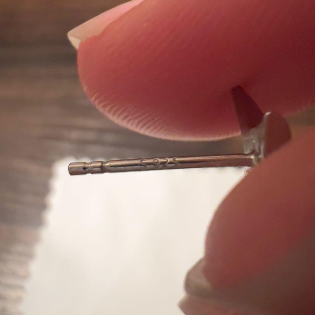 Thug Club サグクラブ ピアス silver925