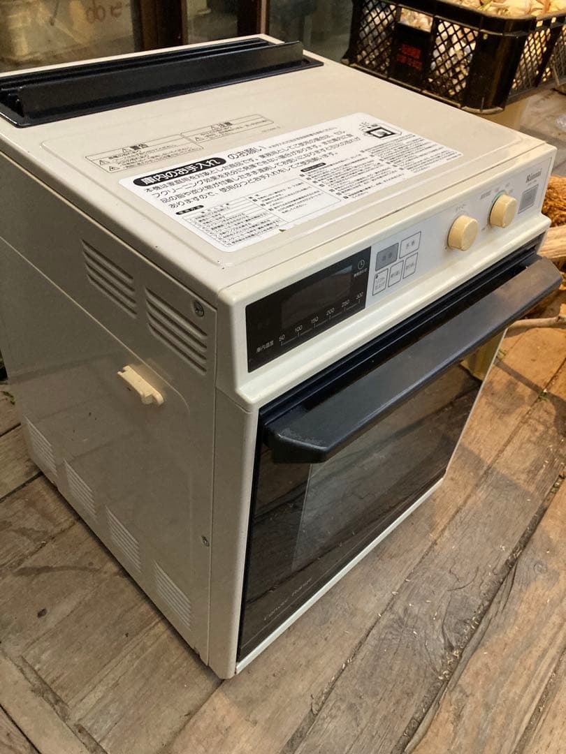 Convex Range コンベクションオーブン