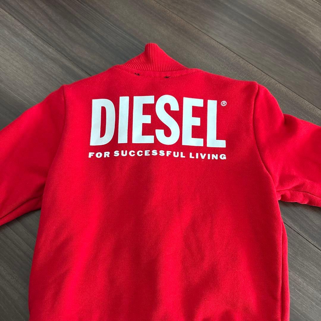 DIESEL キッズ セットアップ スウェット