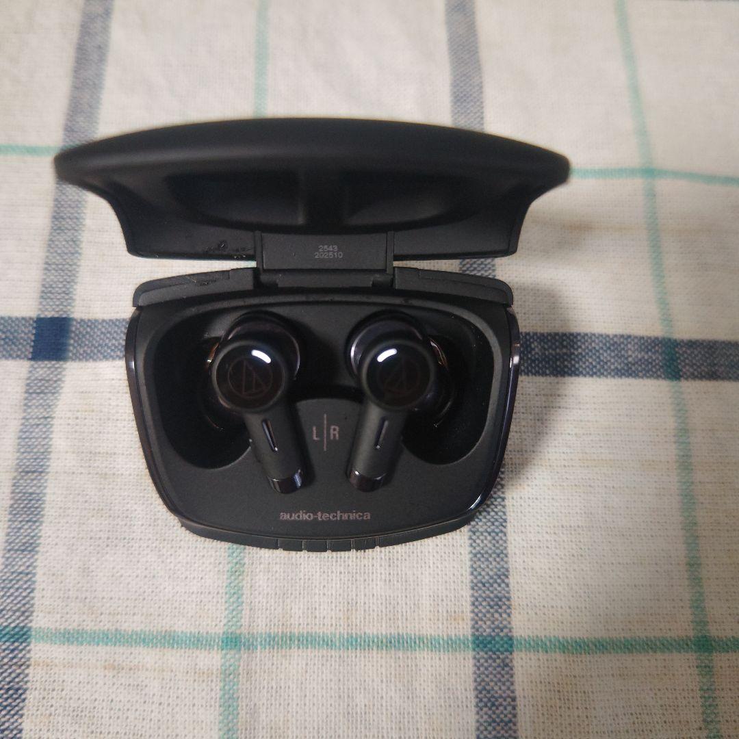 audio-technica ATH-TWX9MK2【美品】【付属品全てあり】