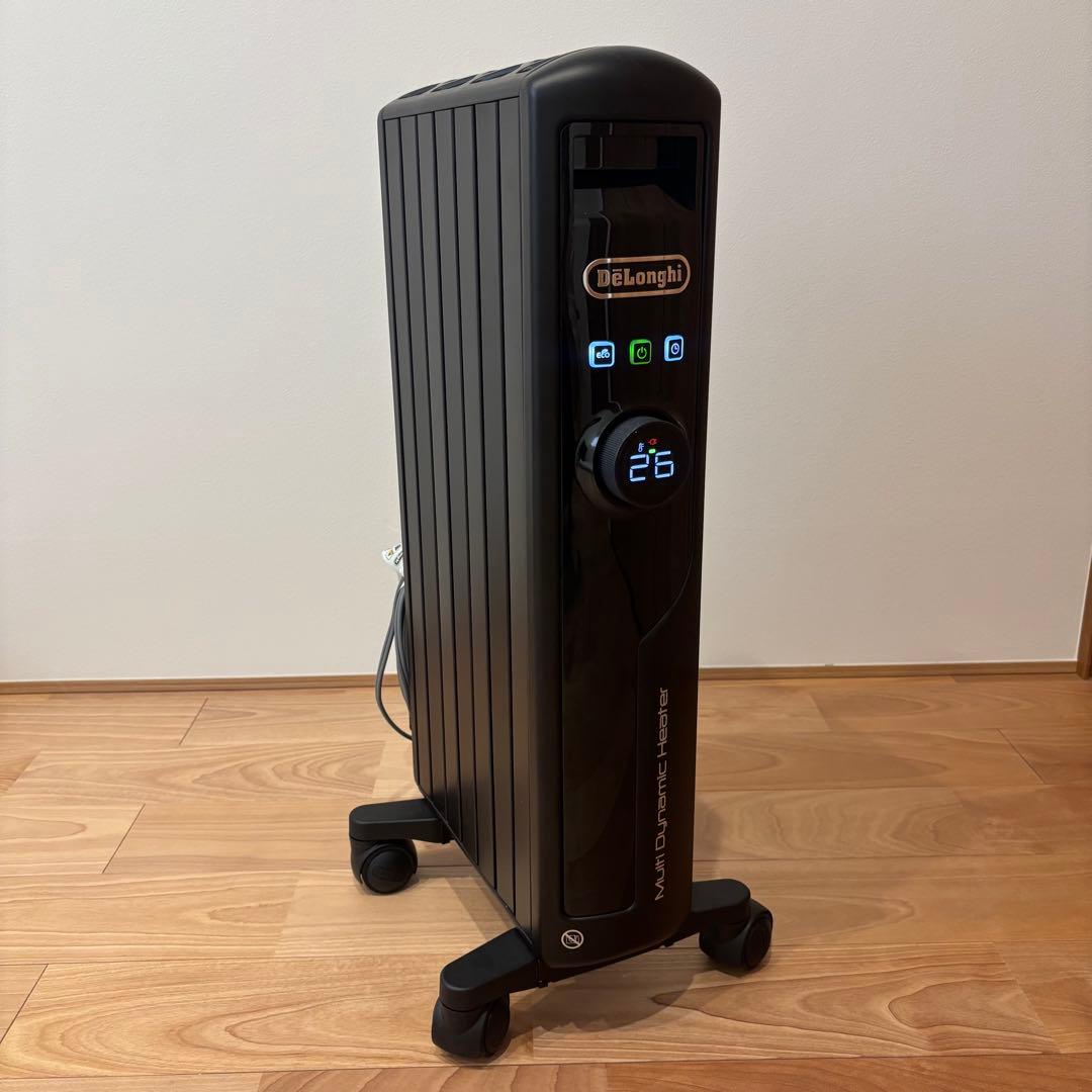 デロンギ マルチダイナミックヒーター MDHU09-PB [6-8畳]