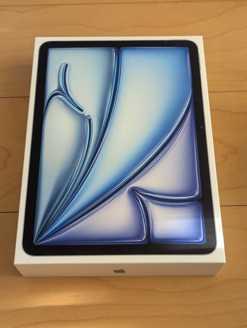 【未開封未使用品】11インチ iPad Air (M3) 128GB WiFi