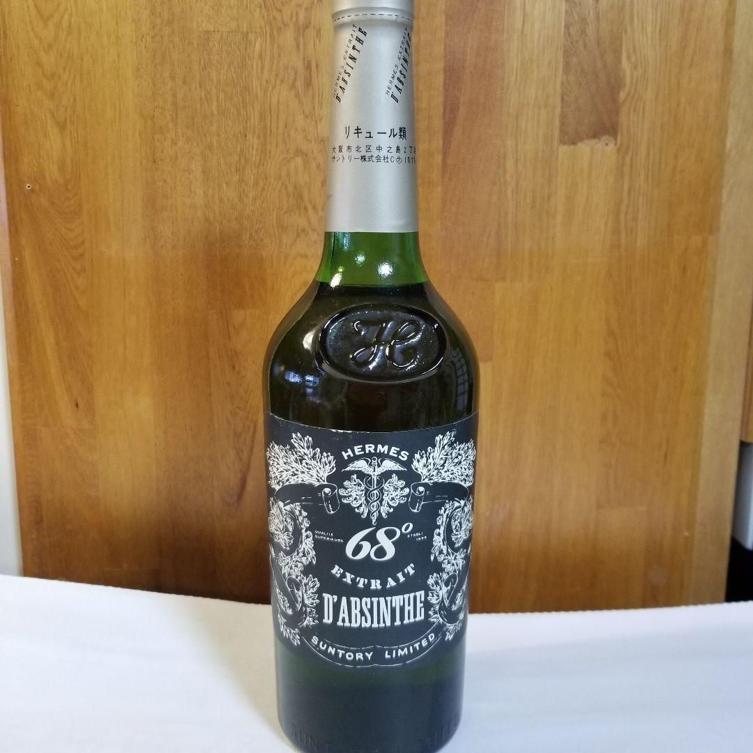 サントリー アブサン68°