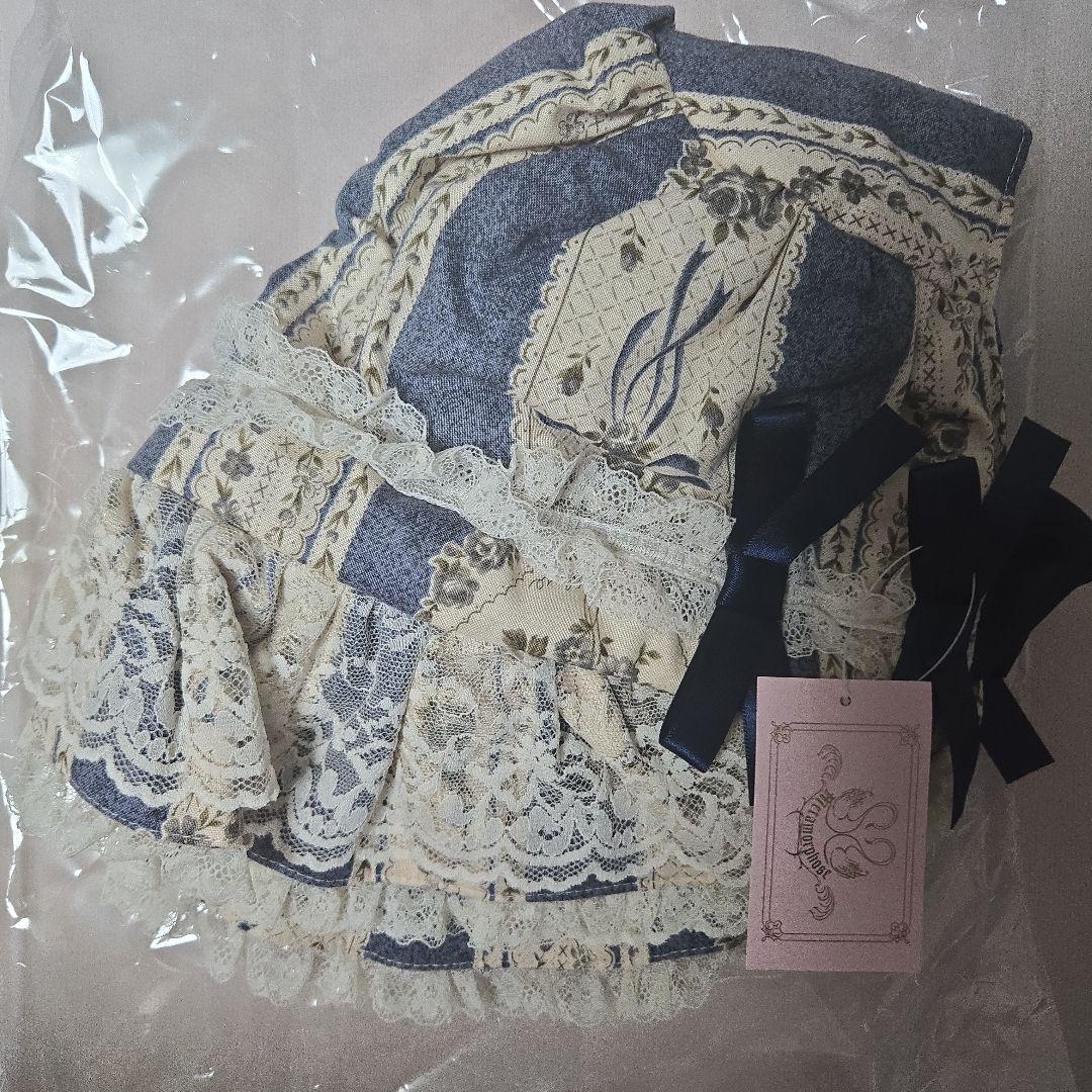 【新品未使用】メタモ アンティークブーケ プラスサイズ フルセット