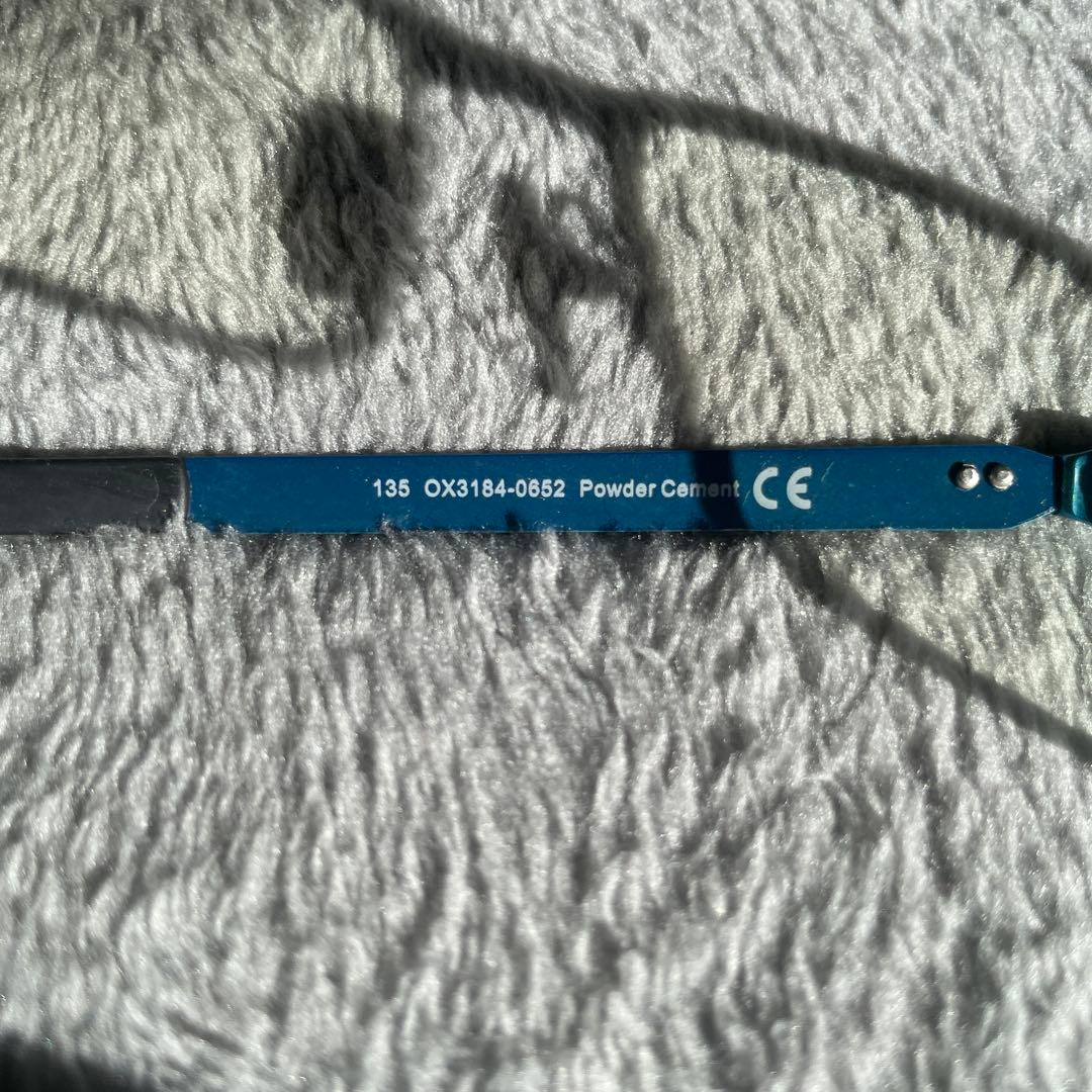 オークリー　oakley tincupチタンメガネ　サングラス　フルセット