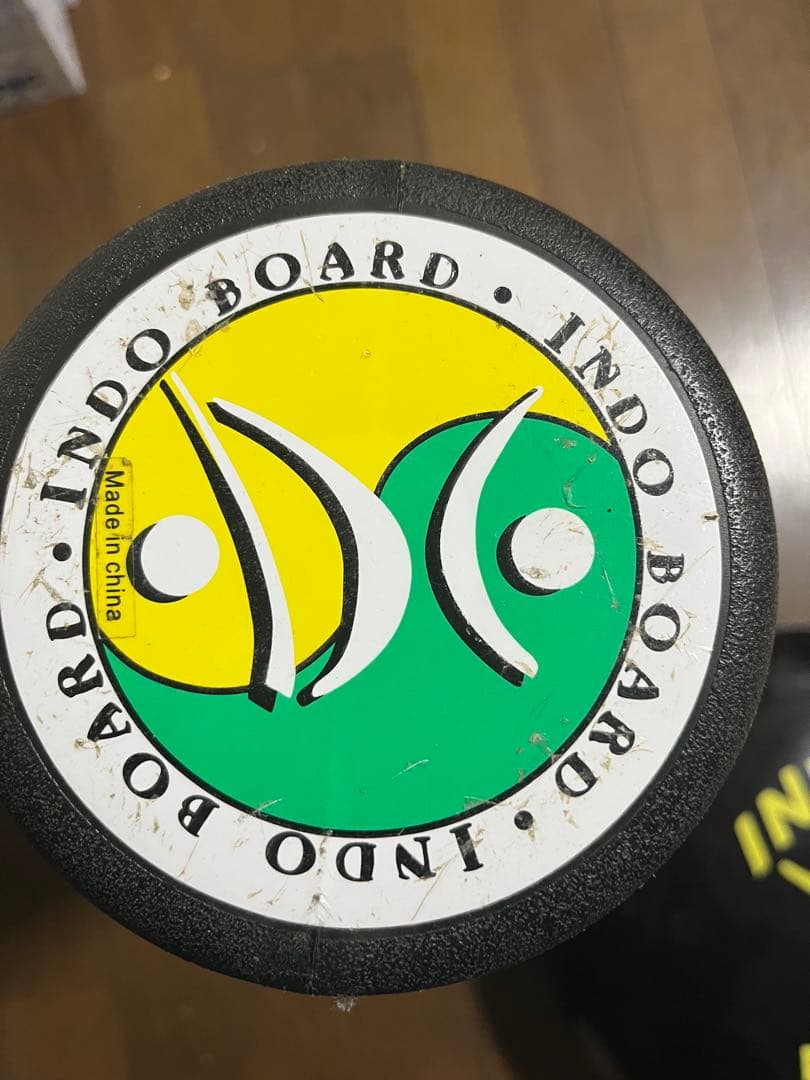INDO BOARD 3点セット　バランスボード