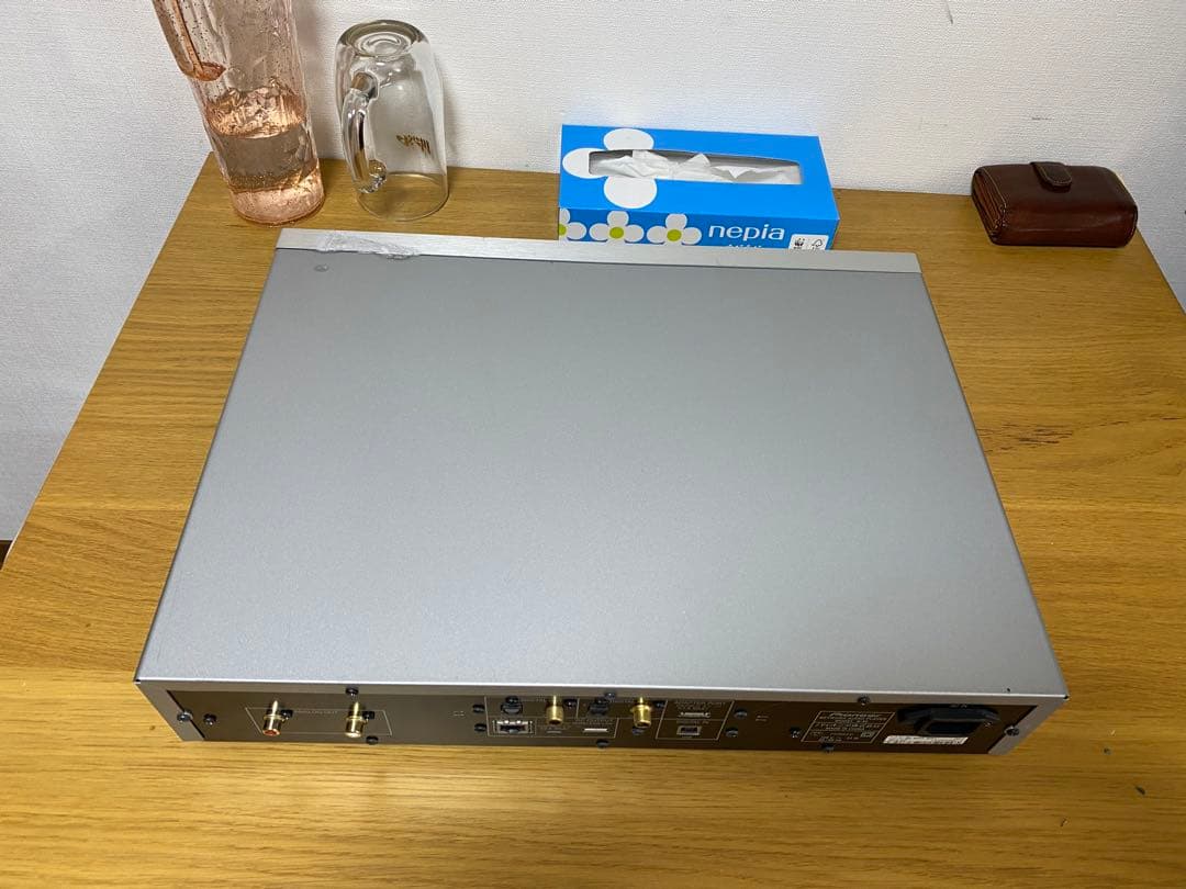 パイオニア N-50. 2012年製