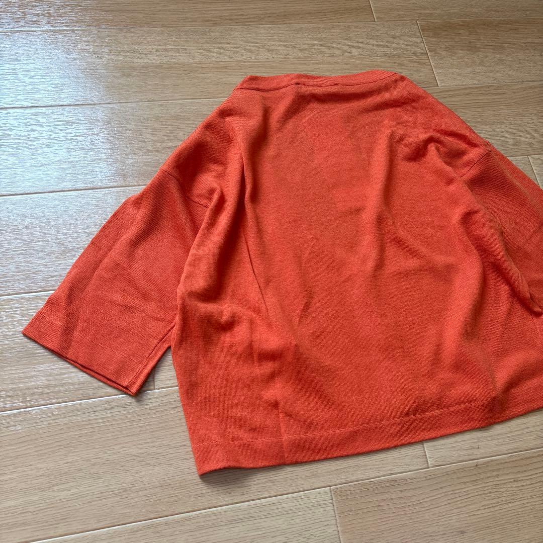 【新品タグ付き】WEEKEND MAXMARAマックスマーラ カーディガン 麻