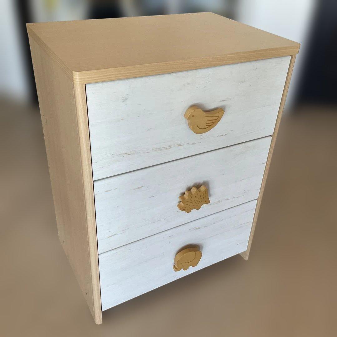 チェスト　子供用　モンテッソーリ