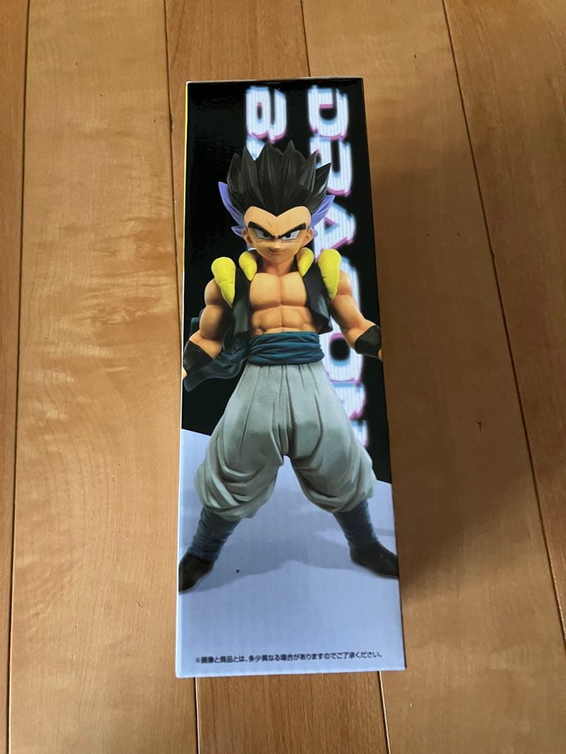 新品未開封一番くじドラゴンボールVSオムニバスビースト　D賞　E賞　ゴテンクス