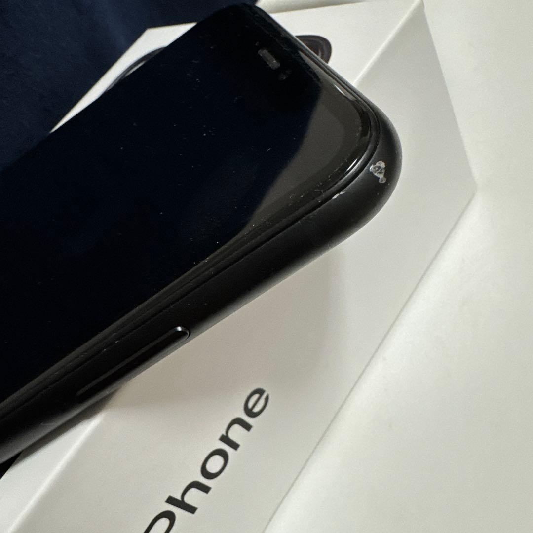 iPhone XR 64GB ブラック simフリー