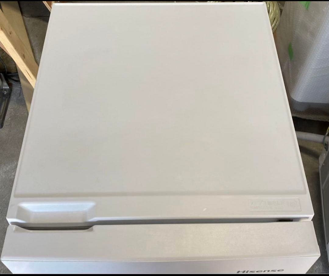 ハイセンス　ノンフロン冷凍冷蔵庫　HR-D1304 2021年製　135L