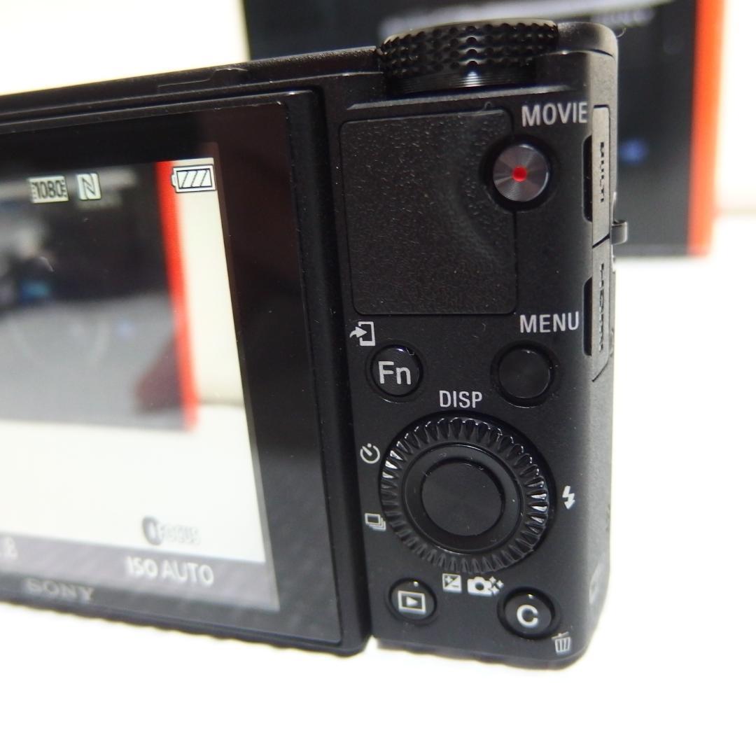 ソニー　高級コンデジ　SONY Cyber-shot DSC-RX100M3