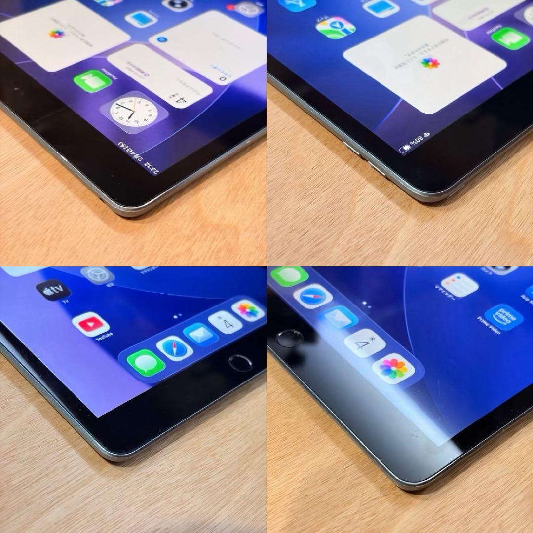 Apple iPad 第8世代 32GB スペースグレー Wi-Fiモデル