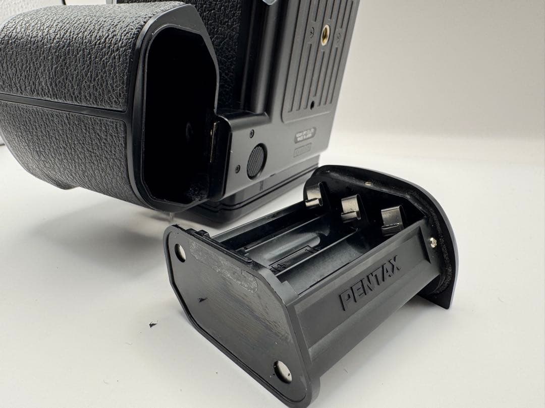 m*】様 外観極美品！！PENTAX 645N フィルムカメラ 120フィルム対